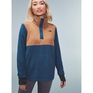 The North Face mountain sweater